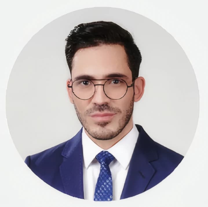 Iván N. Salcedo Maldonado portrait