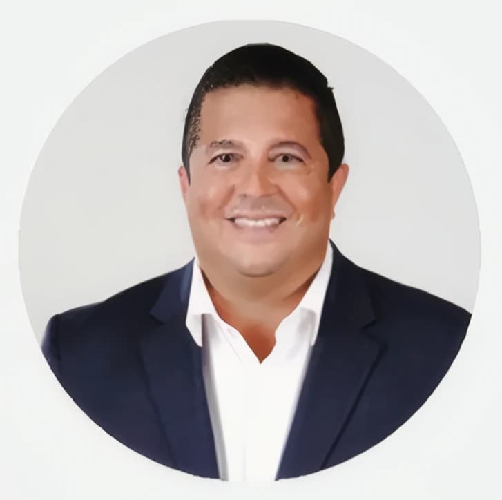 Ricardo Falcón-Sánchez portrait