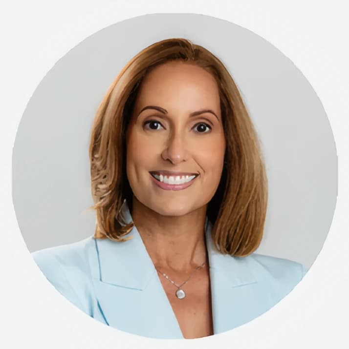 Viviana Aguilú portrait