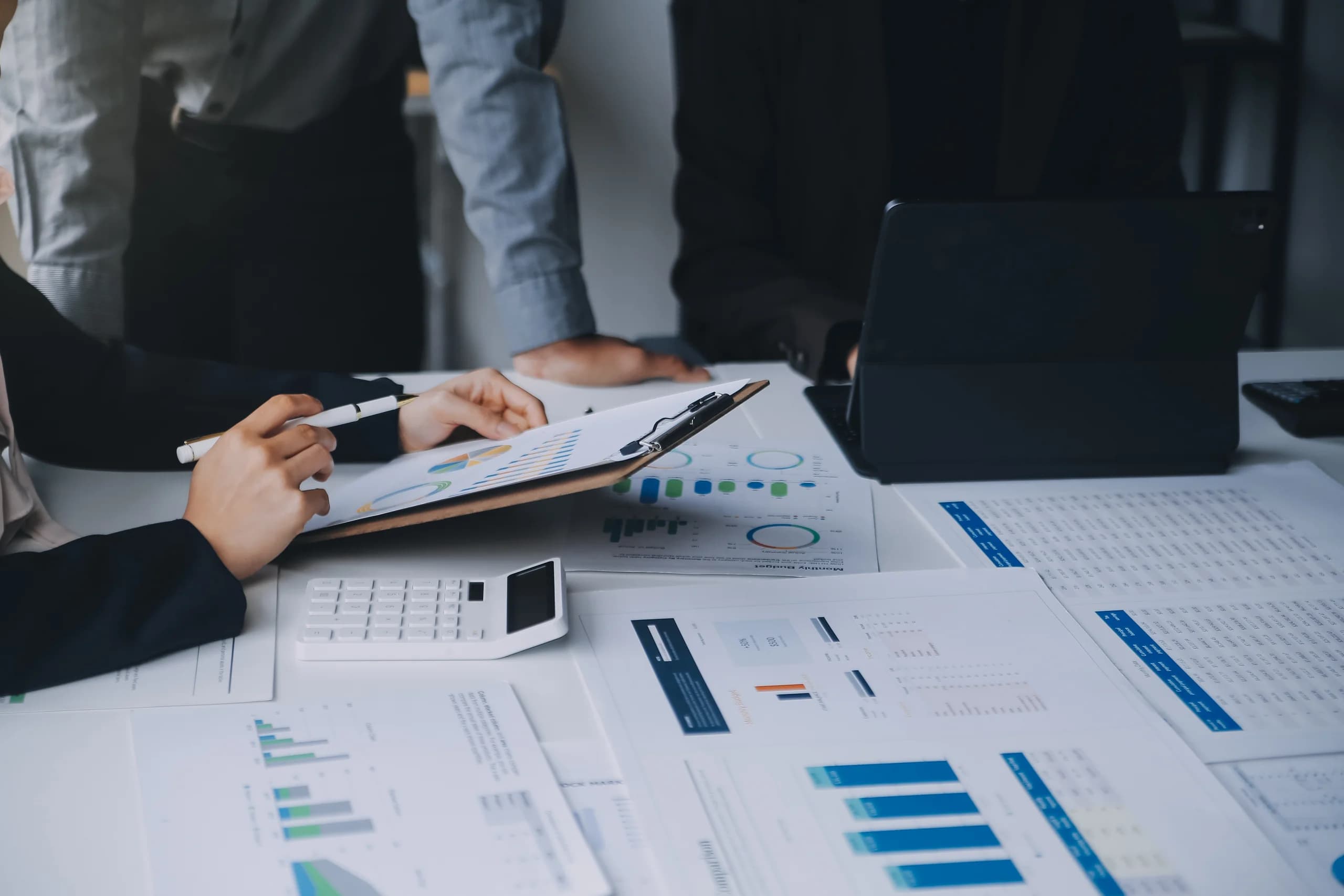 Compliance audit review materials
