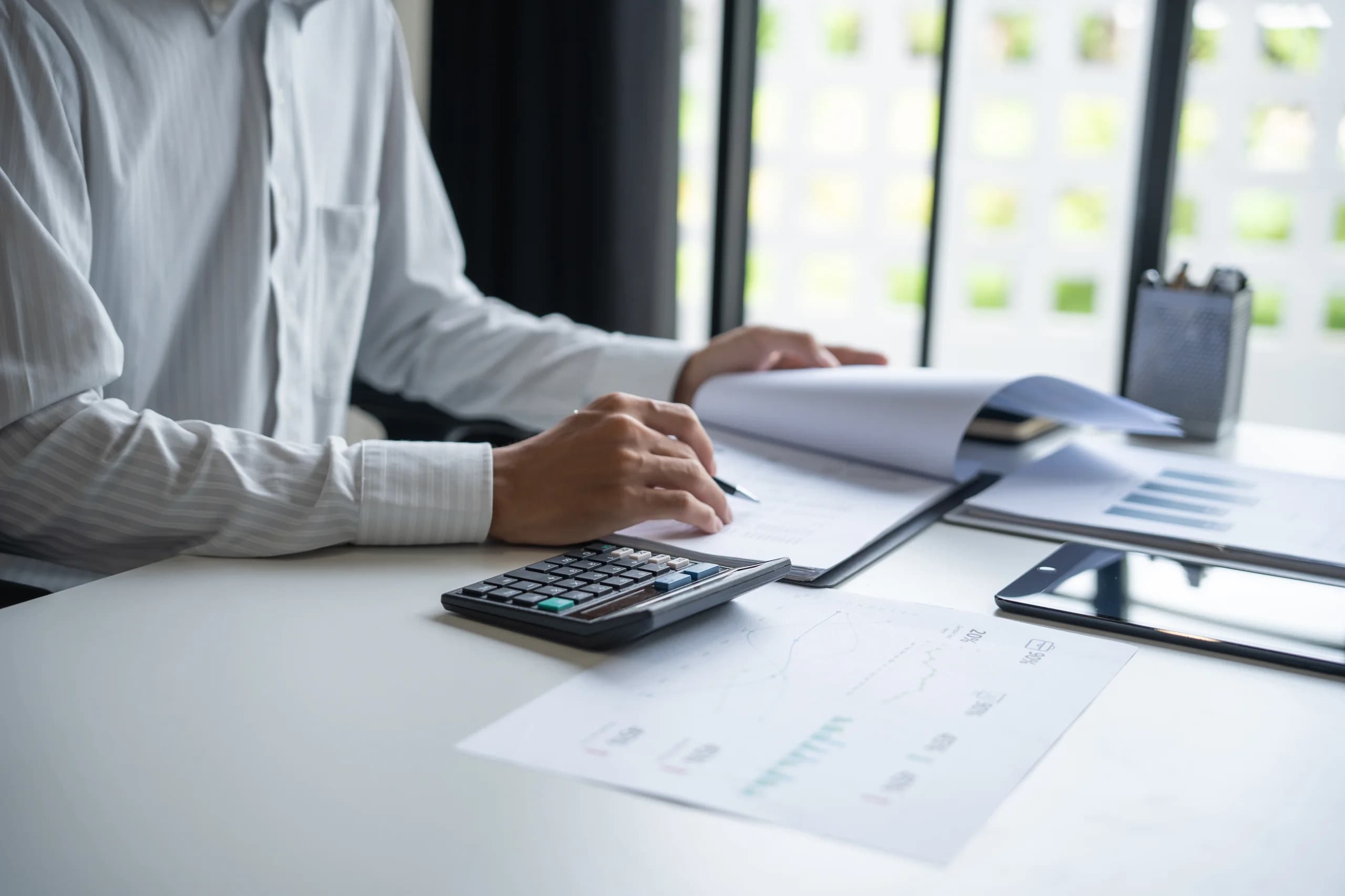 Financial statement audit documentation and review