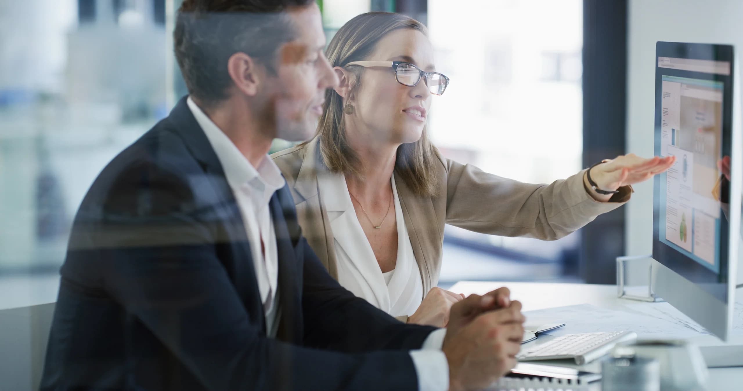 Compliance and financial oversight for outsourced accounting