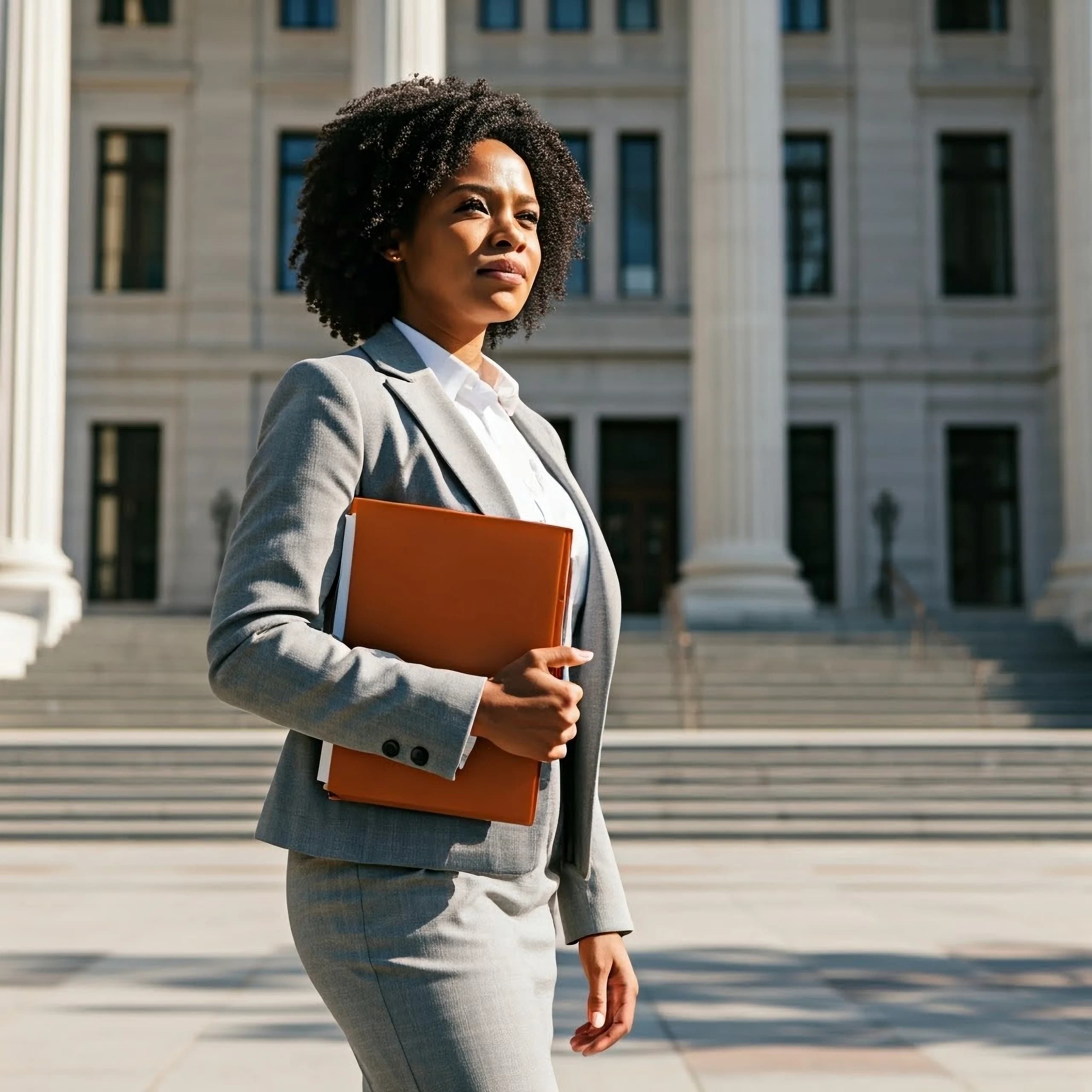 Executive finance workspace representing CFO services