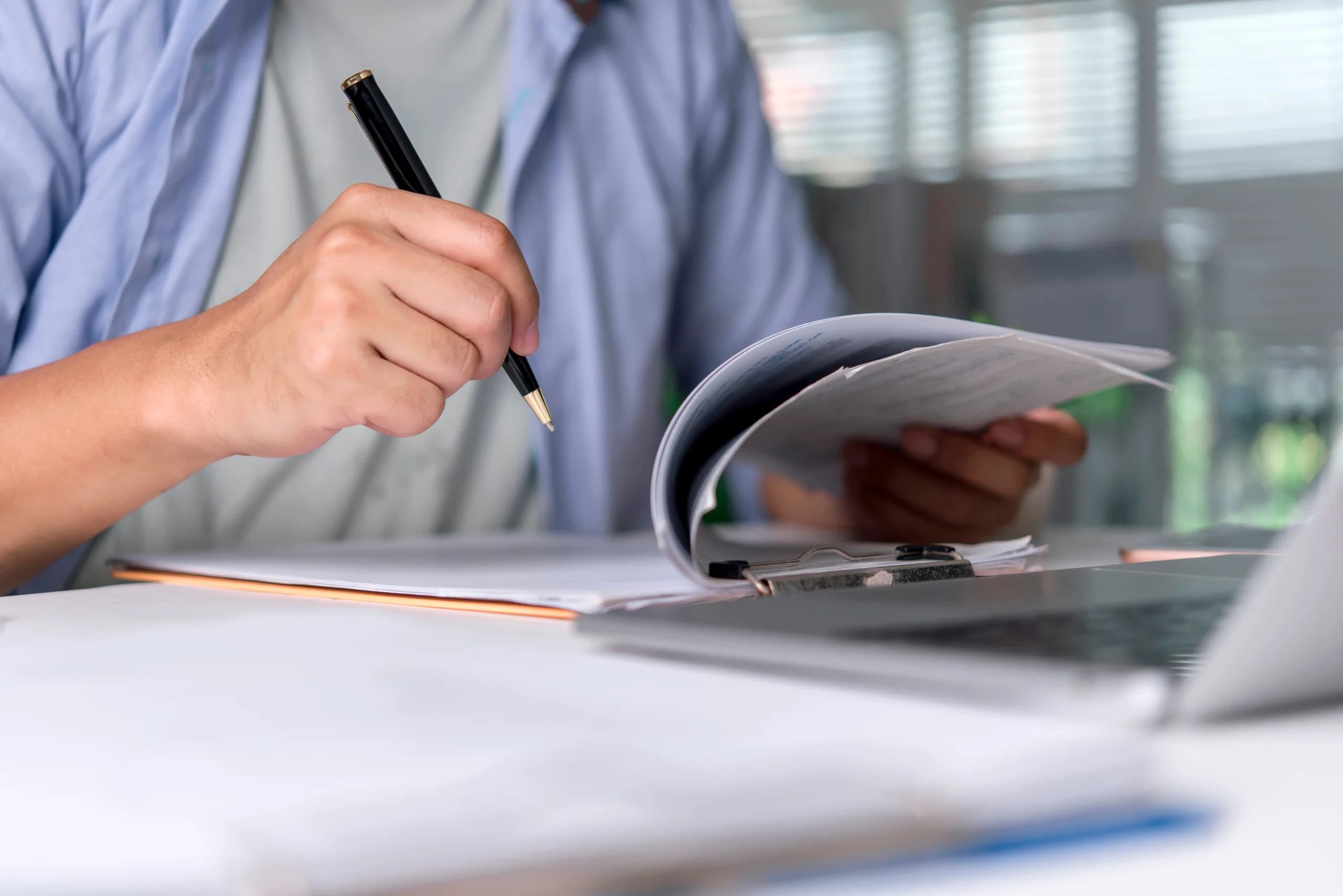 Grant program review and regulatory analysis workspace