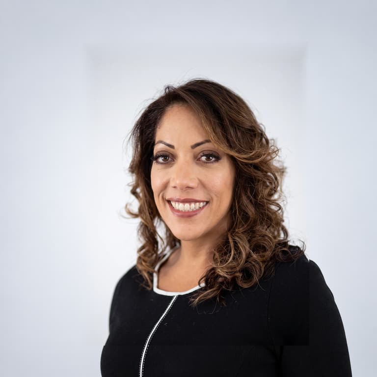 Darycel Collazo portrait