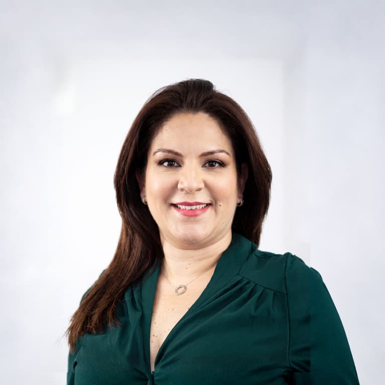 Jessica Bonilla portrait