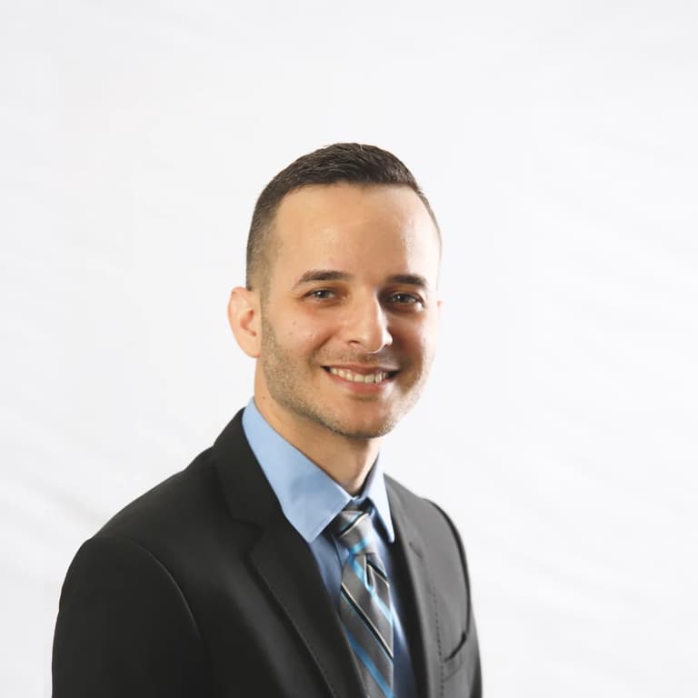 Milton Guzman portrait