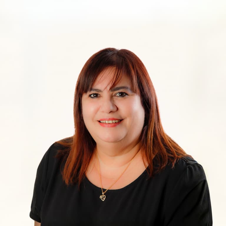 Yanira Queipo Báez portrait